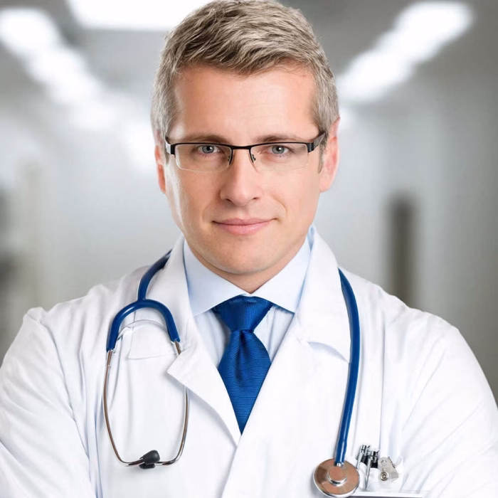 Dr. Henry Brown (Demo)