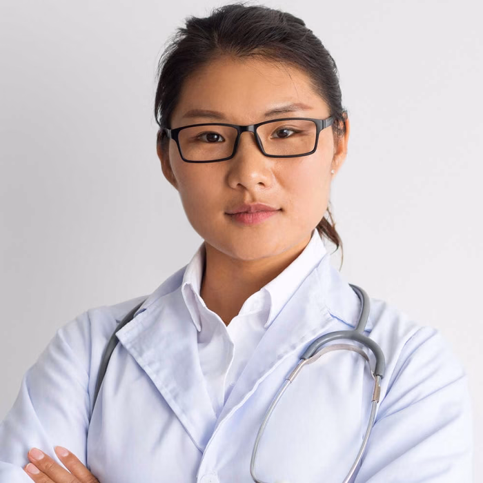 Dr. Sofia Bakker (Demo)