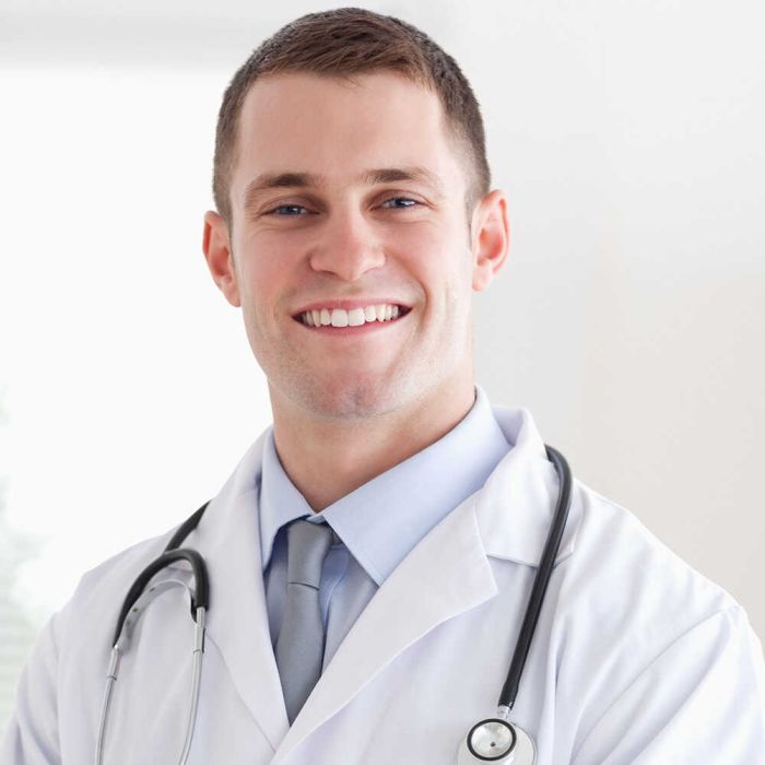 Dr. Michael Dekker (Demo)