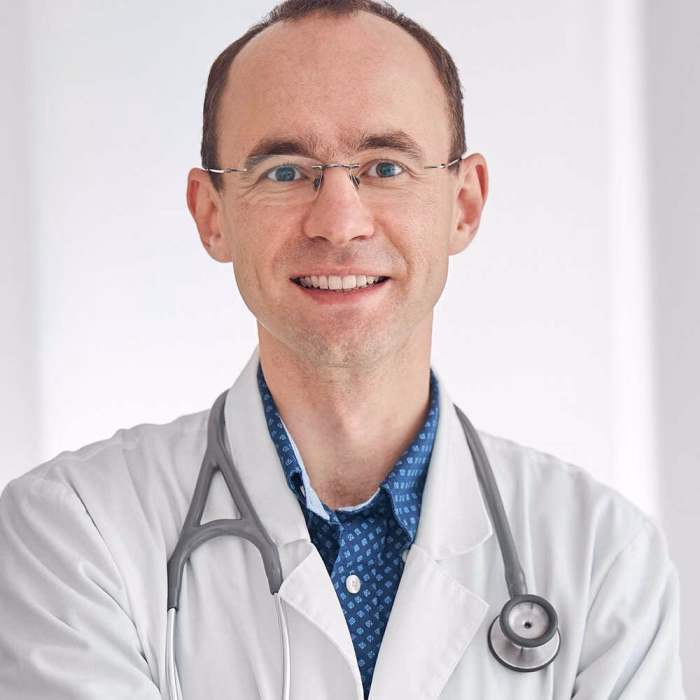 Dr. Caleb Jordon (Demo)