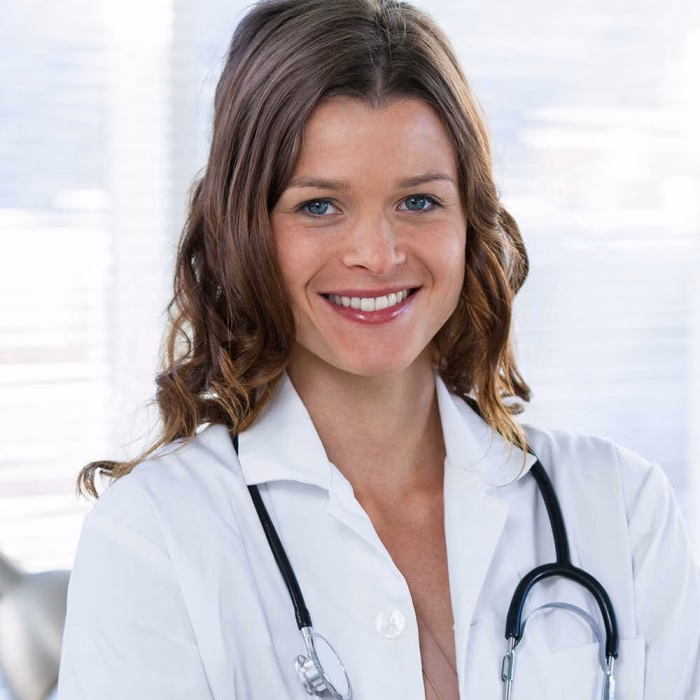 Dr. Emma Madison (Demo)