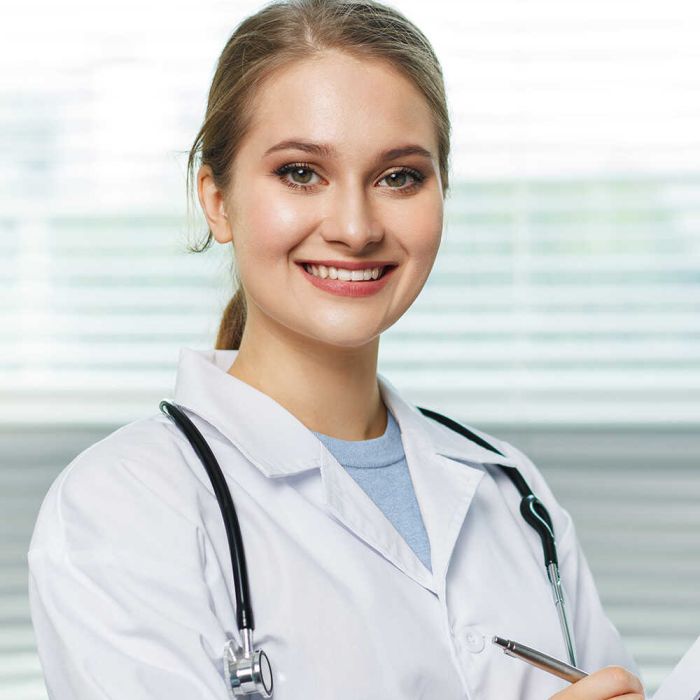 Dr. Eva Norwood (Demo)