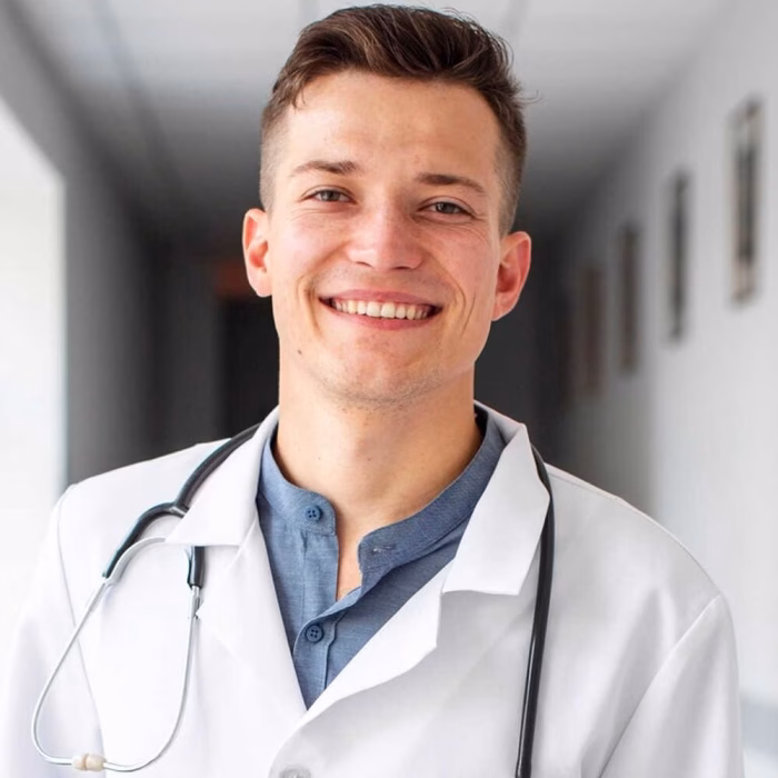 Dr. Mason Safford (Demo)