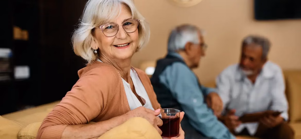 5 Life-Changing Benefits of Senior Living Communities You Didn’t Know About - Living Your Choice