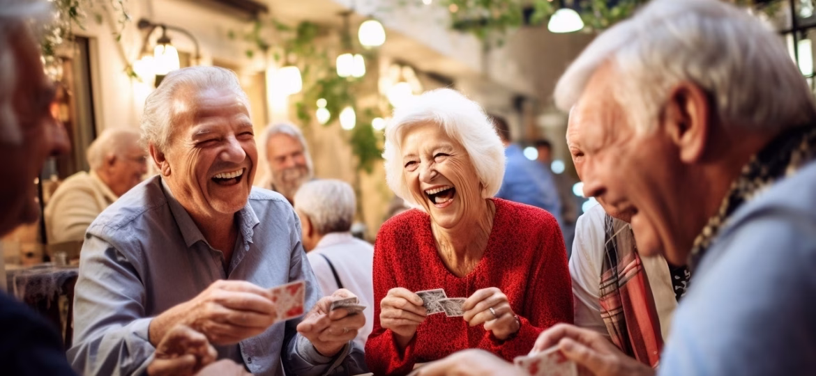 The Importance of Social Connections in Senior Living - Living Your Choice