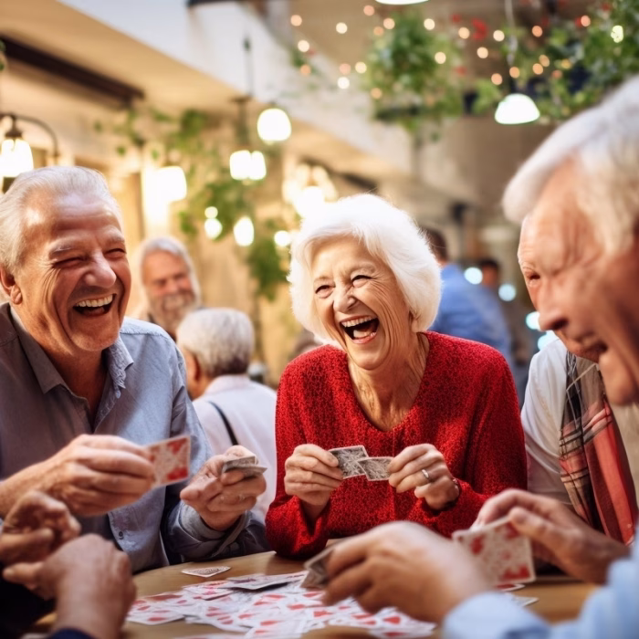 The Importance of Social Connections in Senior Living