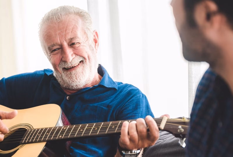 Transitioning to Senior Living - Sharing testimonials from residents about their experiences moving into senior living communities - Living Your Choice