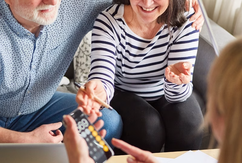 Planning for the Future: Legal and Financial Considerations in Senior Care - Living Your Choice