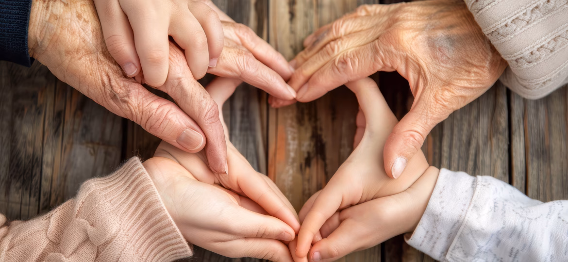 Intergenerational Living: How Seniors and Young Adults Can Thrive Together - Living Your Choice