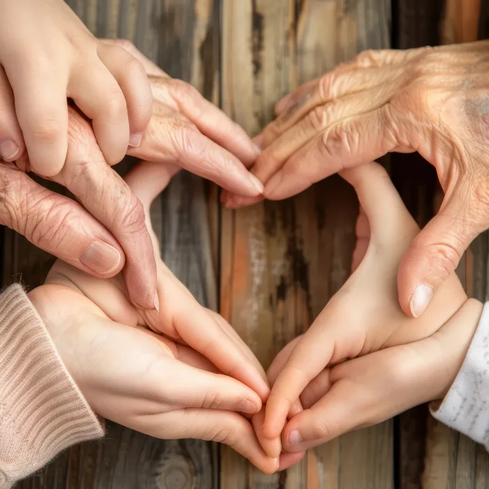 Intergenerational Living: How Seniors and Young Adults Can Thrive Together