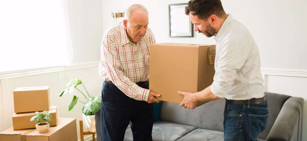 Transitioning With Purpose: Helping Seniors Move Without Losing Identity - Living Your Choice
