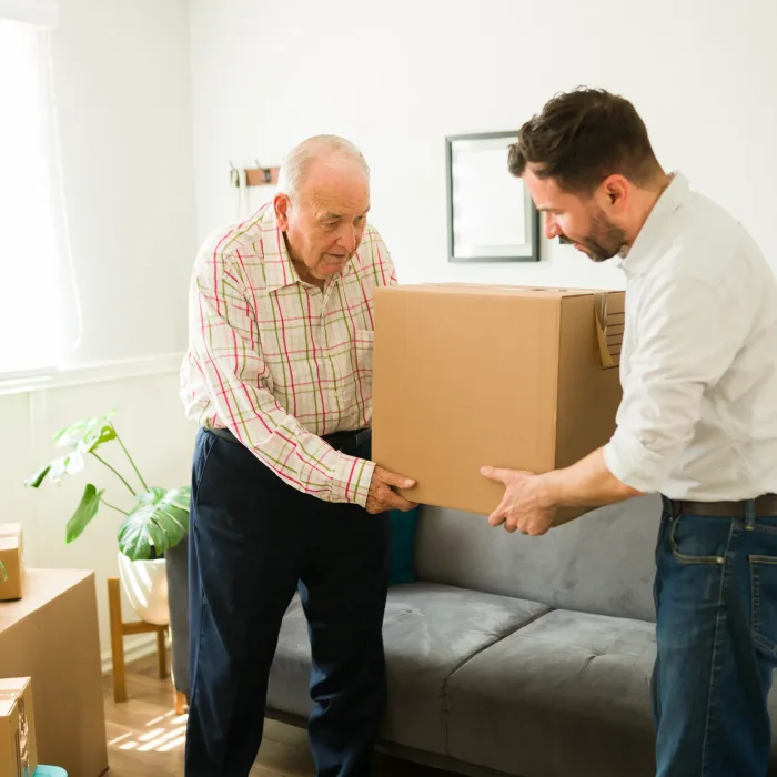 Transitioning With Purpose: Helping Seniors Move Without Losing Identity